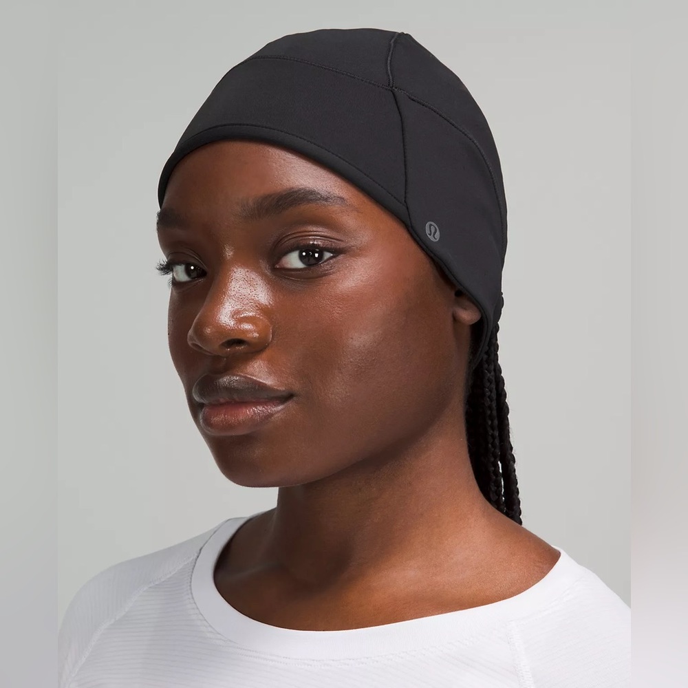 NWT Lululemon Women's Run for It All Beanie
